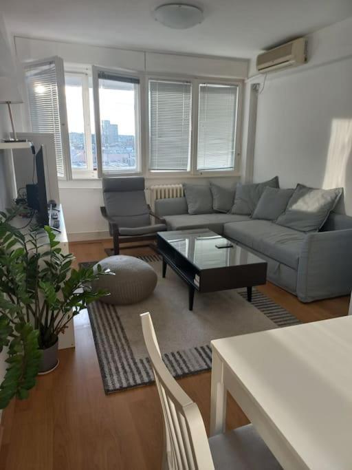 Cvijiceva Apartman Belgrád Kültér fotó